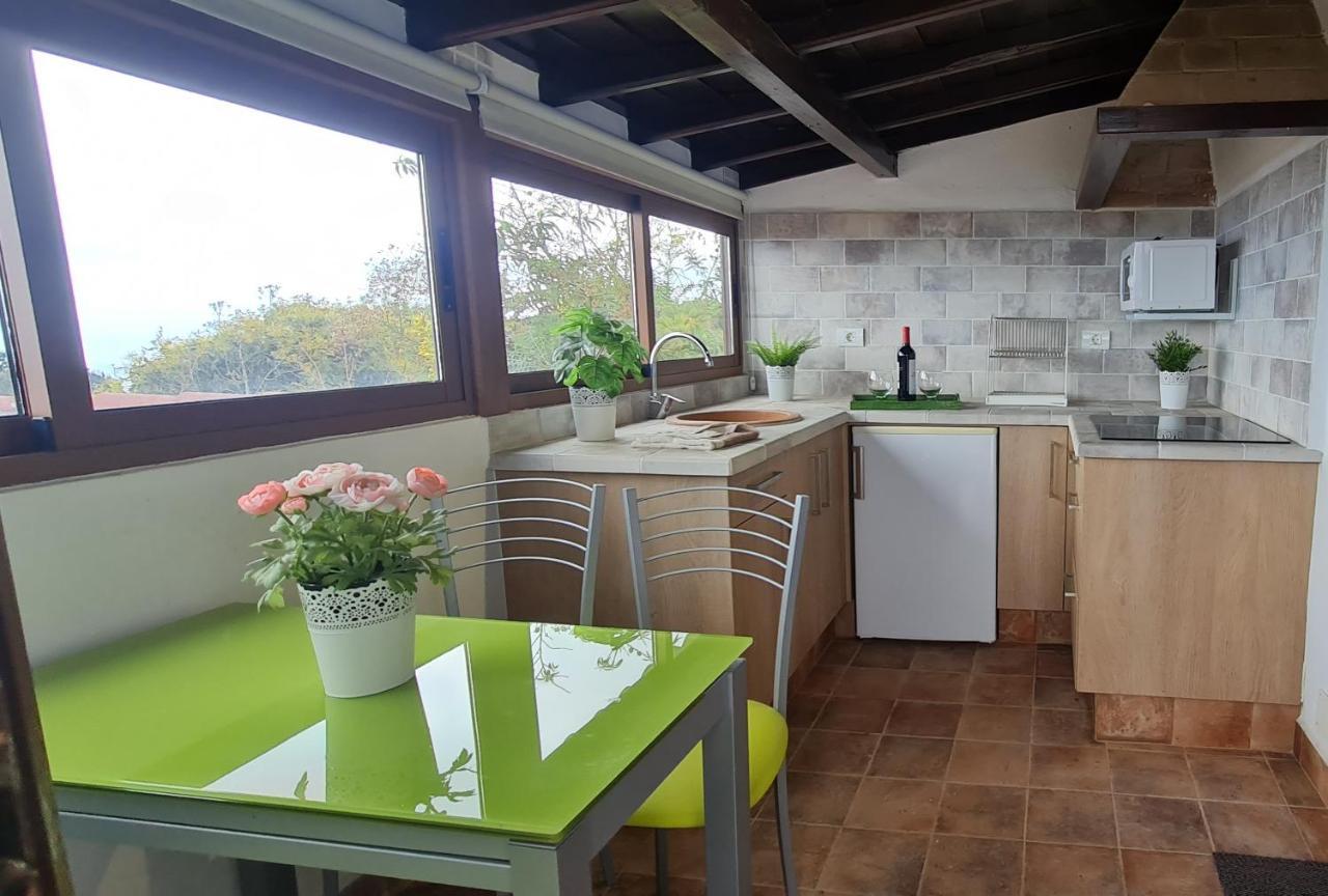 Vivienda Vacacional Finca Monterrey Mazo Bagian luar foto