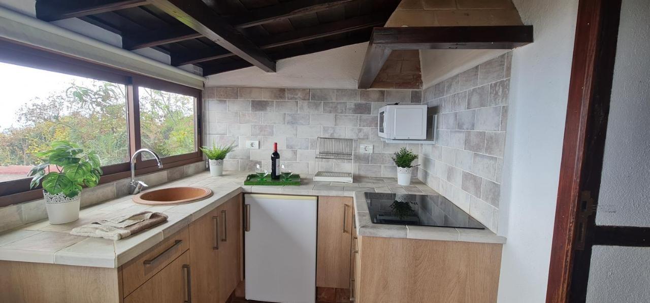 Vivienda Vacacional Finca Monterrey Mazo Bagian luar foto