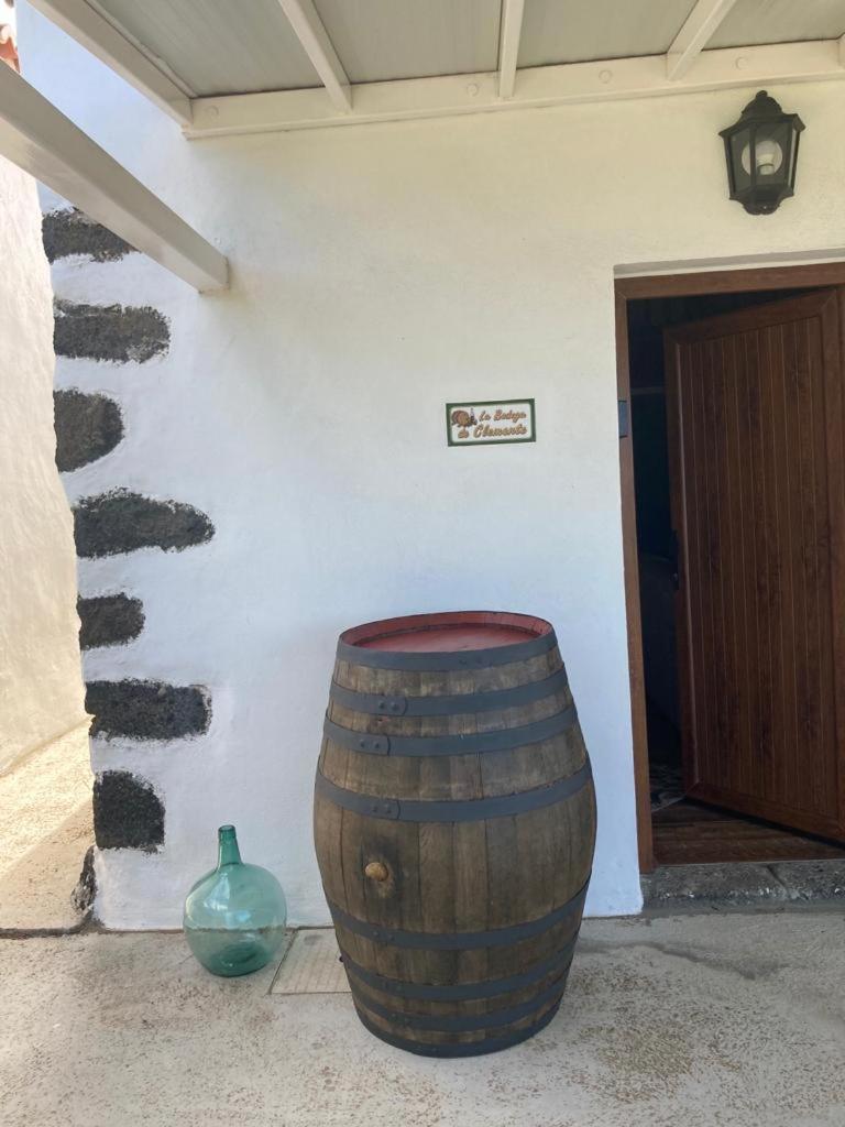 Vivienda Vacacional Finca Monterrey Mazo Bagian luar foto