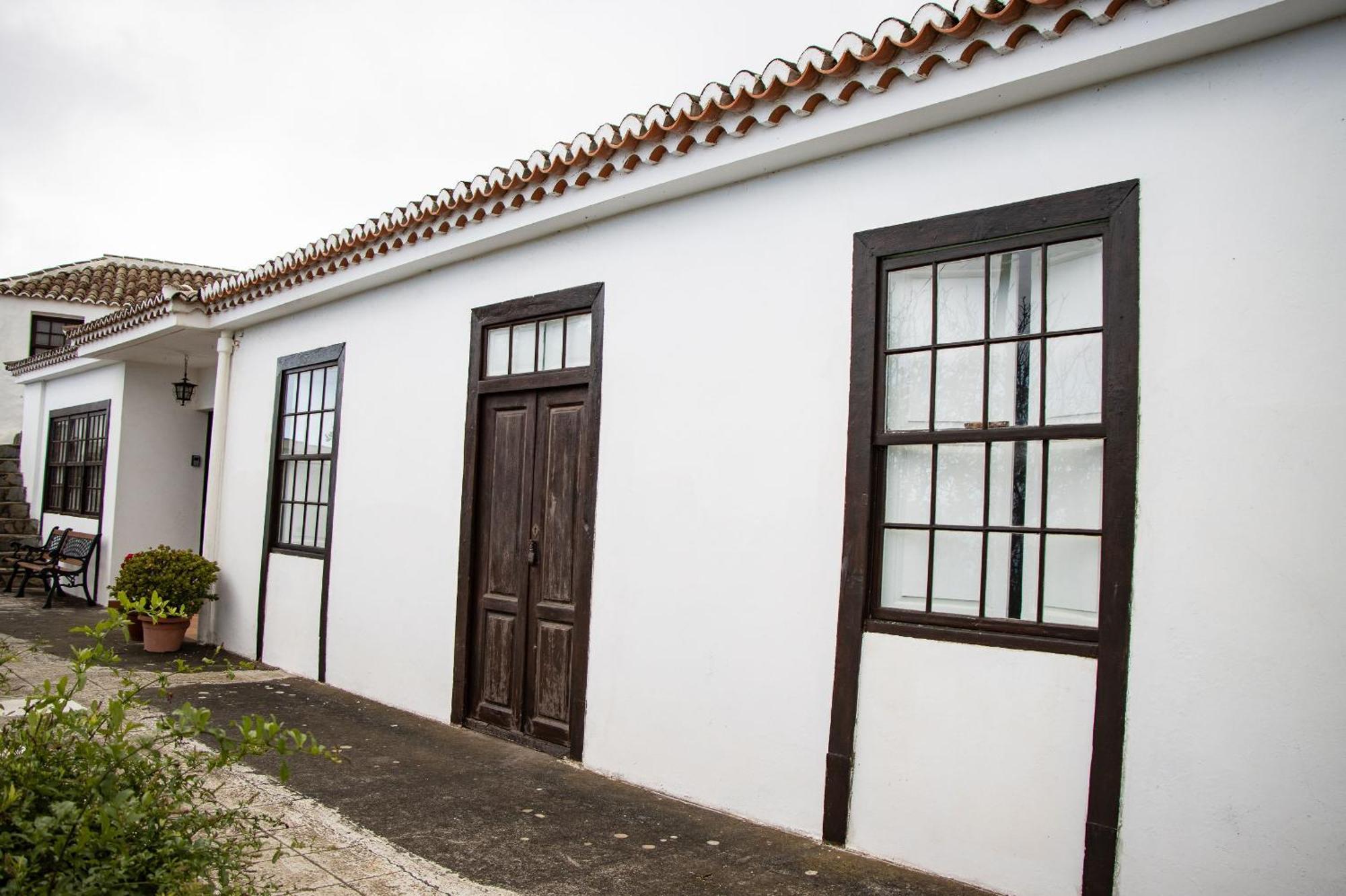 Vivienda Vacacional Finca Monterrey Mazo Bagian luar foto