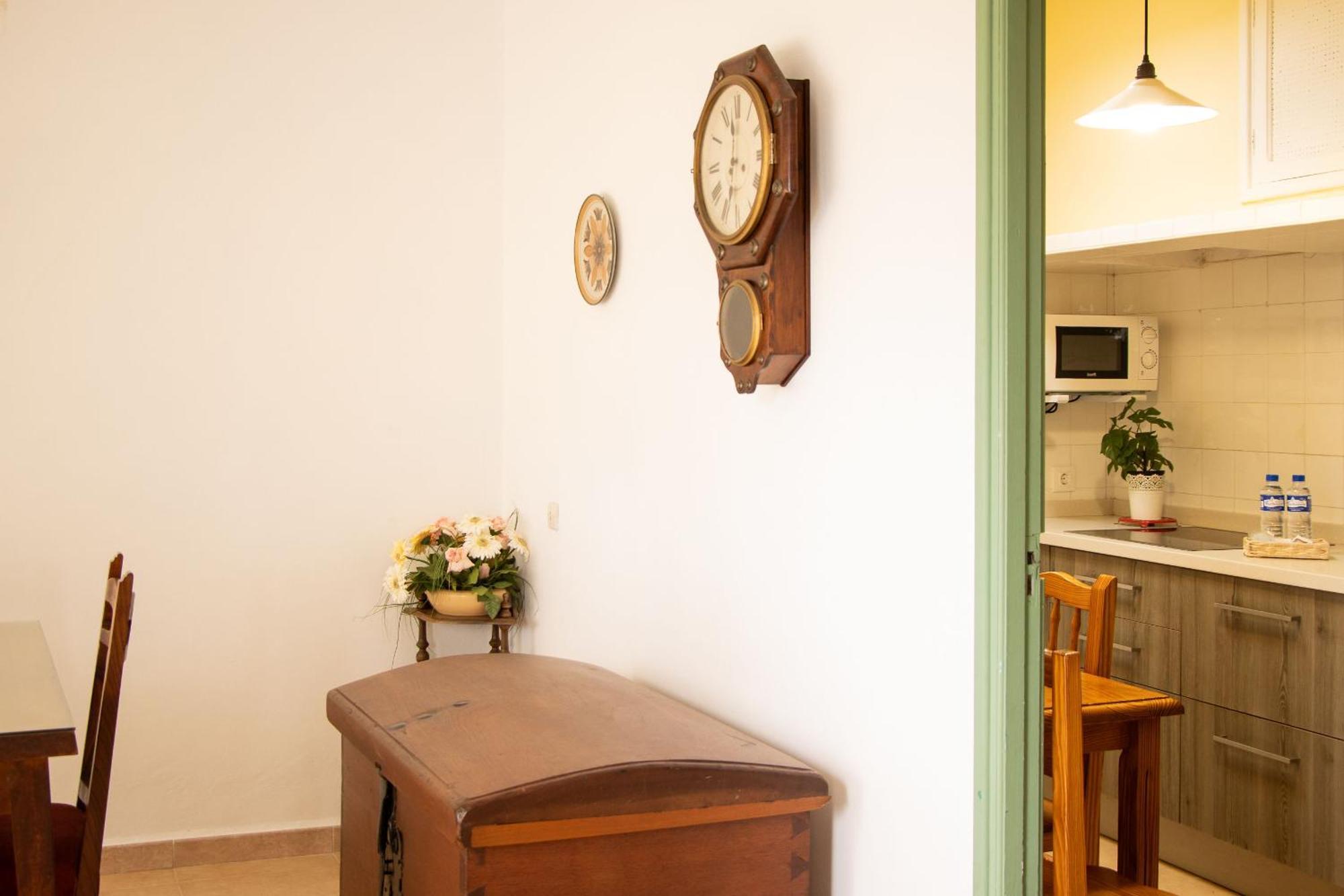 Vivienda Vacacional Finca Monterrey Mazo Bagian luar foto