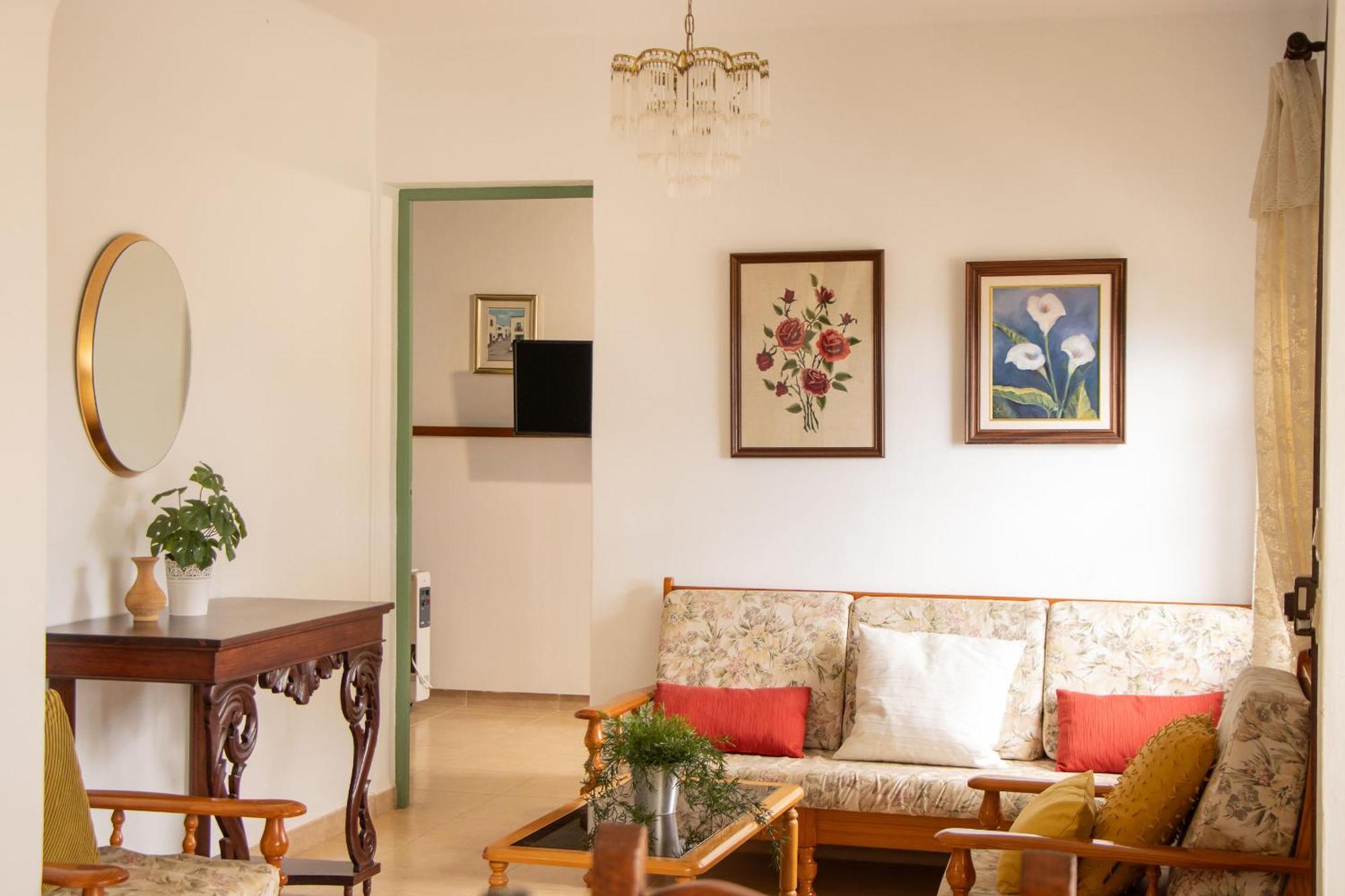 Vivienda Vacacional Finca Monterrey Mazo Bagian luar foto