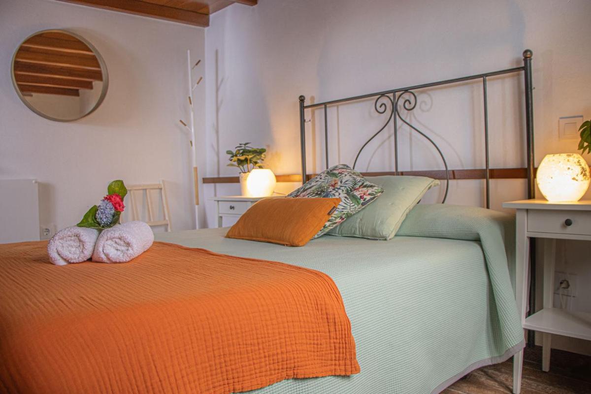 Vivienda Vacacional Finca Monterrey Mazo Bagian luar foto