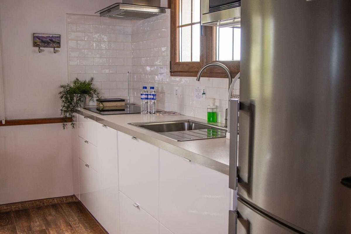 Vivienda Vacacional Finca Monterrey Mazo Bagian luar foto